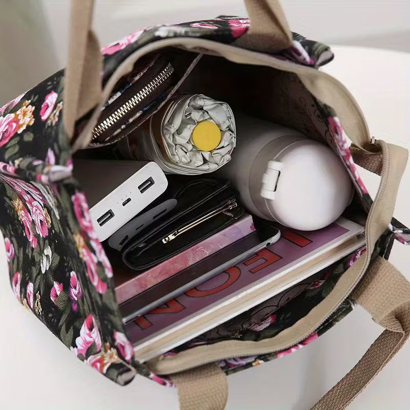 Elora Bloom Tote