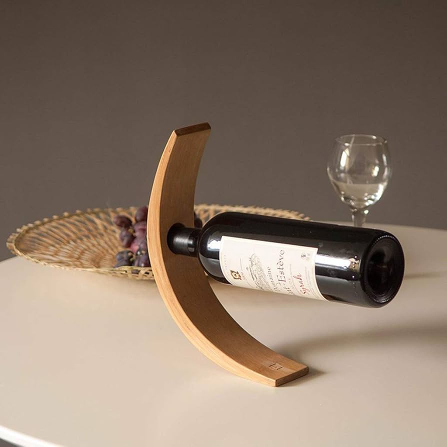 CheersStand Wine Bottle Holder