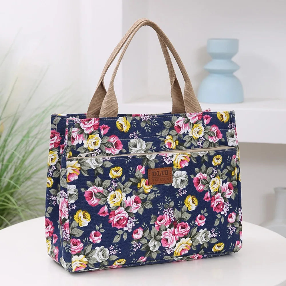Elora Bloom Tote