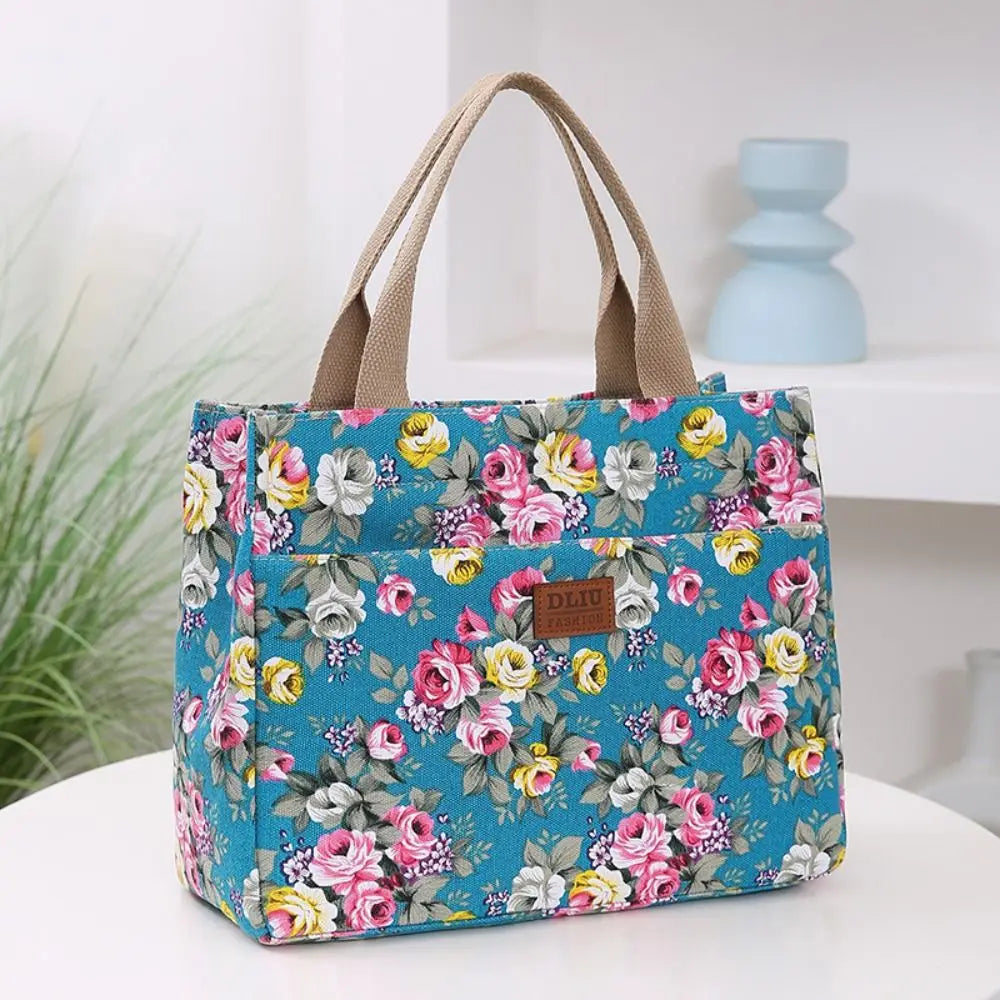 Elora Bloom Tote