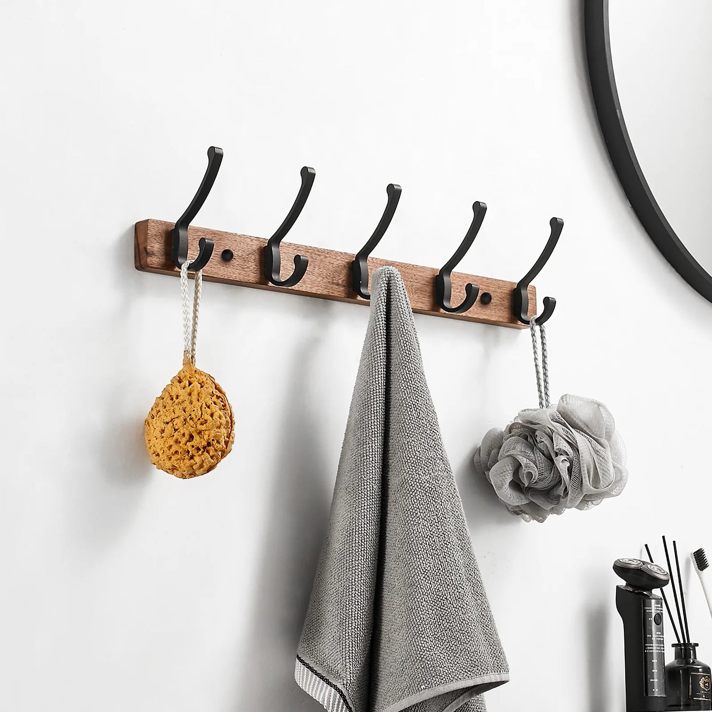 HangEase Wall Rack