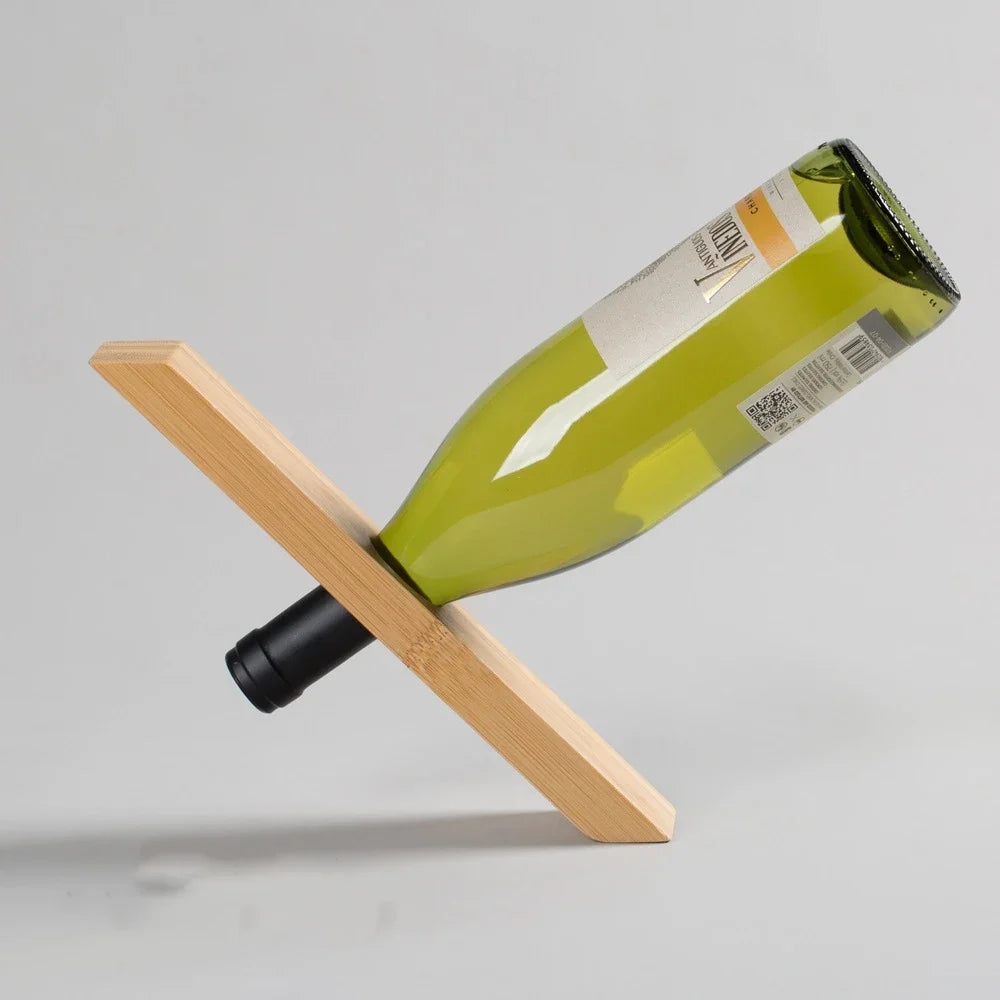 CheersStand Wine Bottle Holder