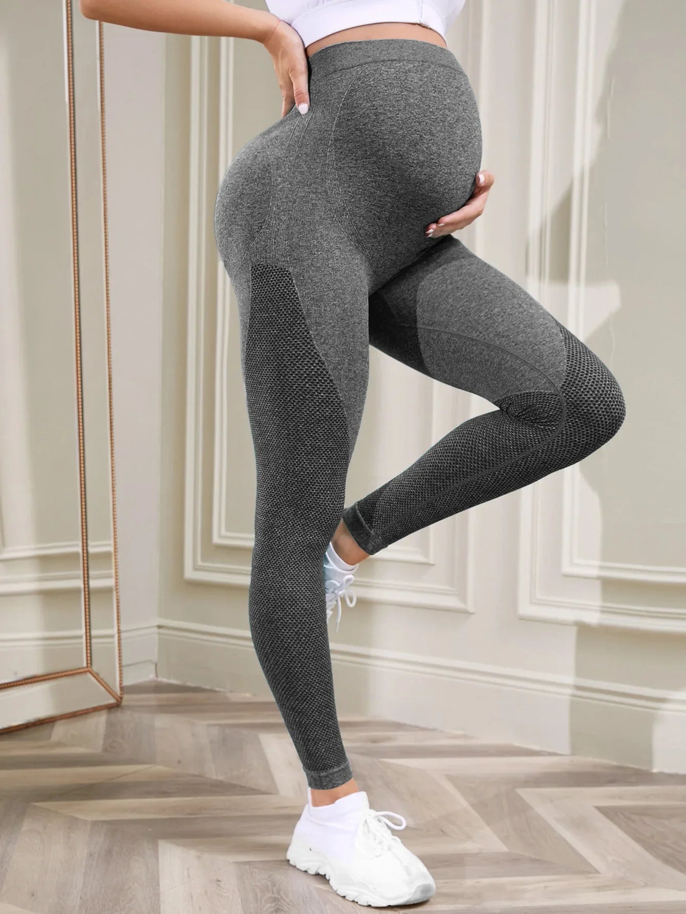 Zara Khan - Maternity Leggings