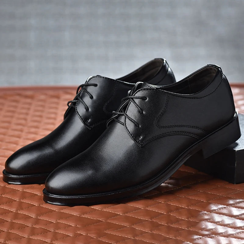 Formal Leather Shoes