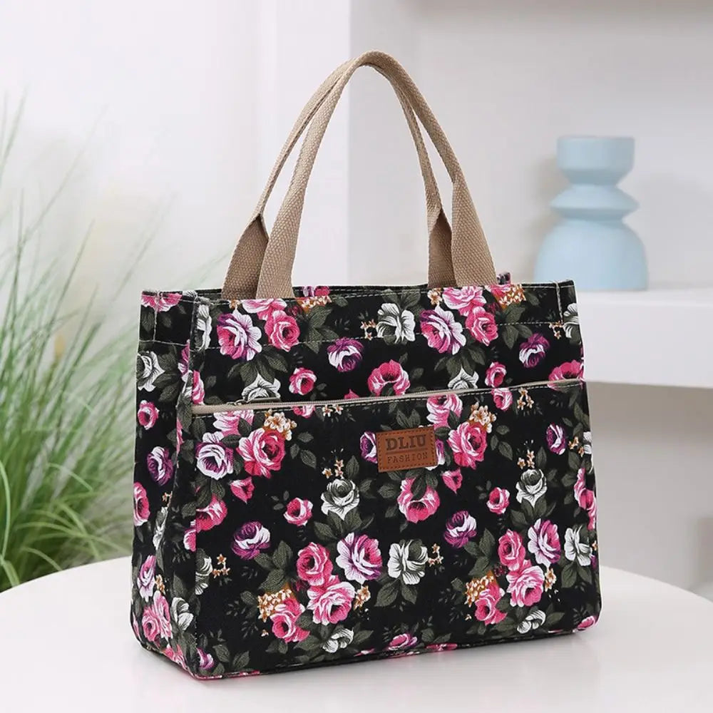 Elora Bloom Tote