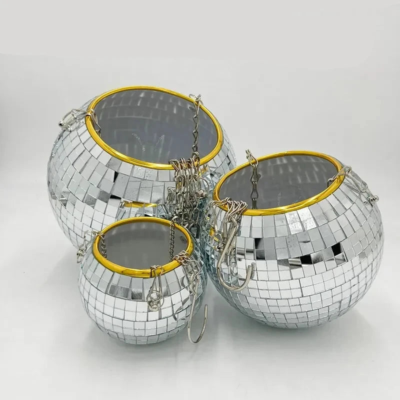 DiscoBloom Planter