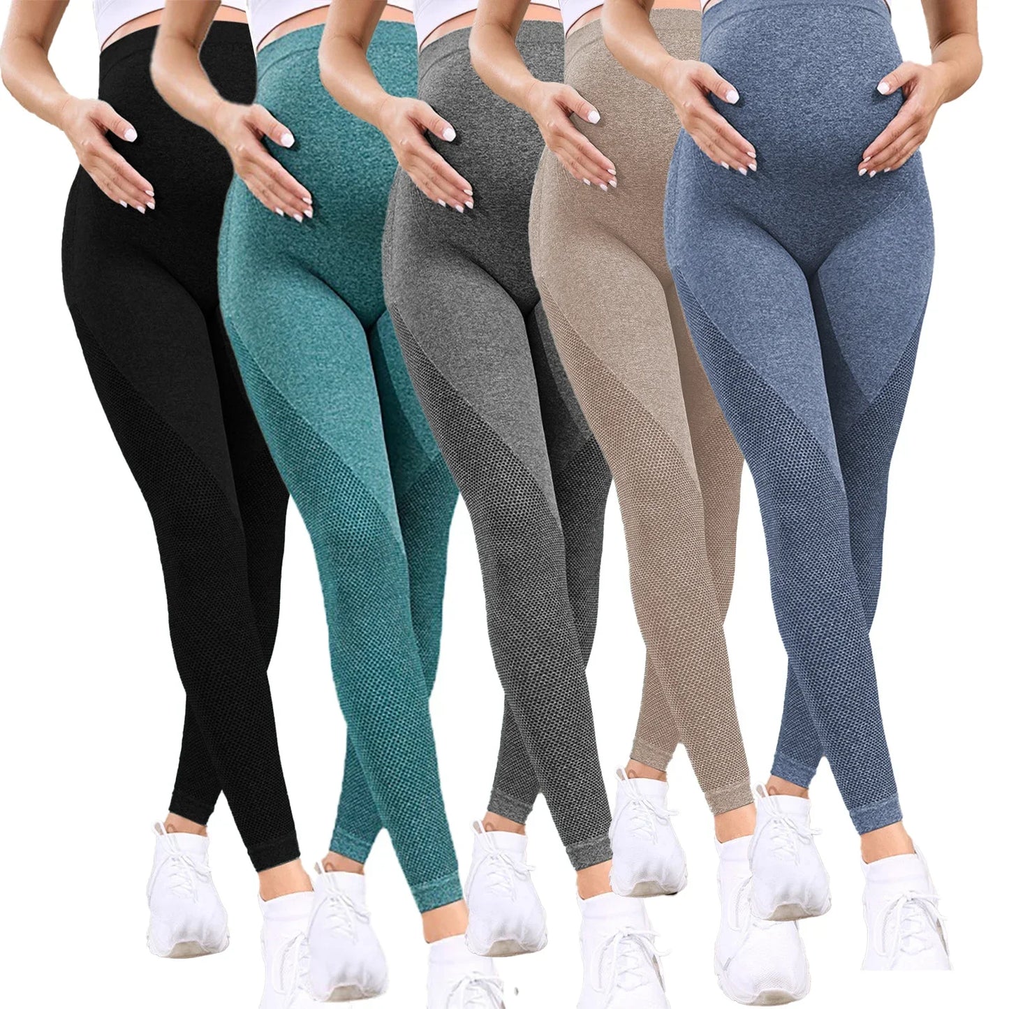 Zara Khan - Maternity Leggings