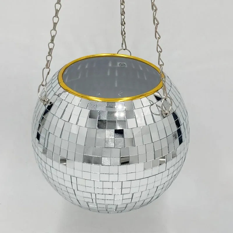 DiscoBloom Planter