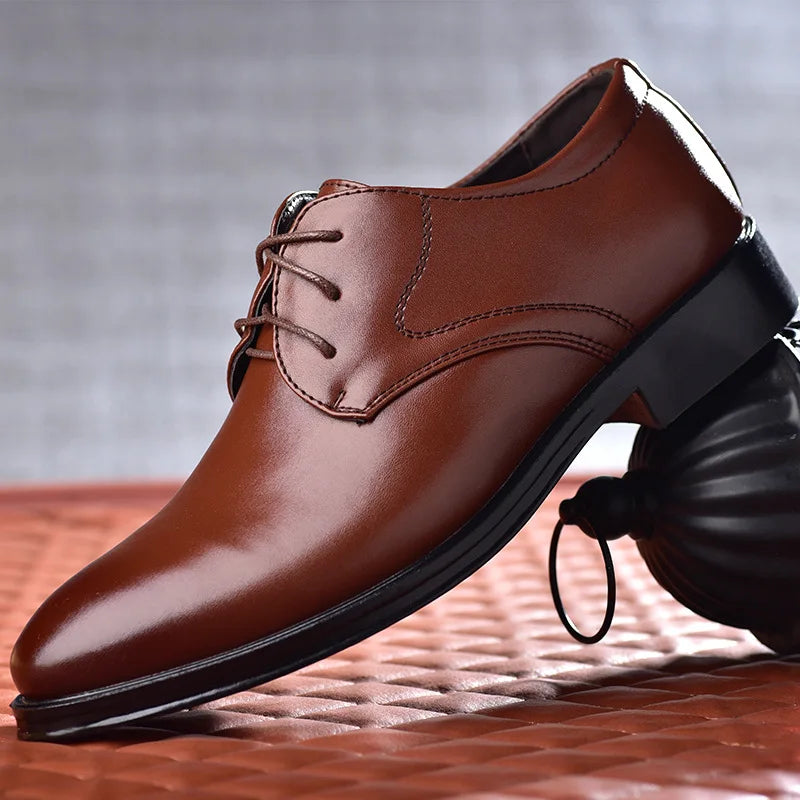 Formal Leather Shoes