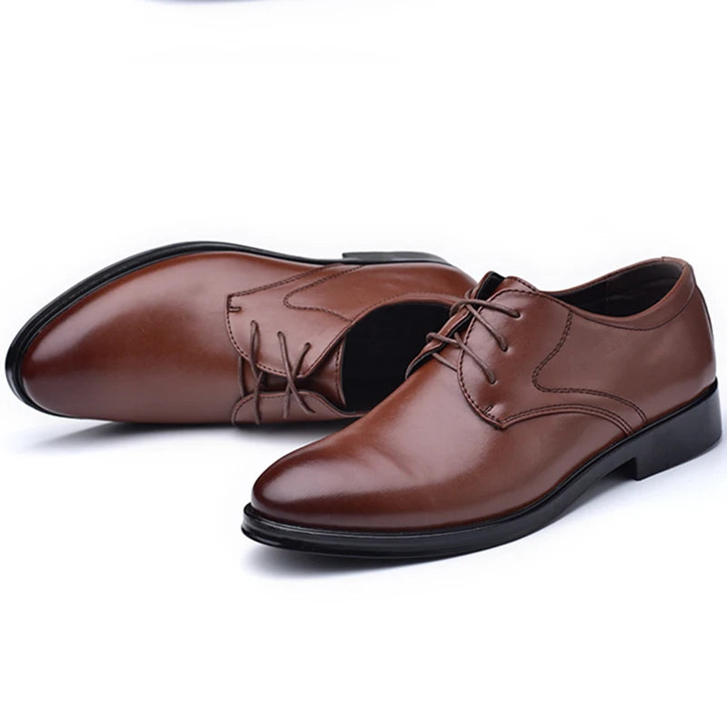 Formal Leather Shoes