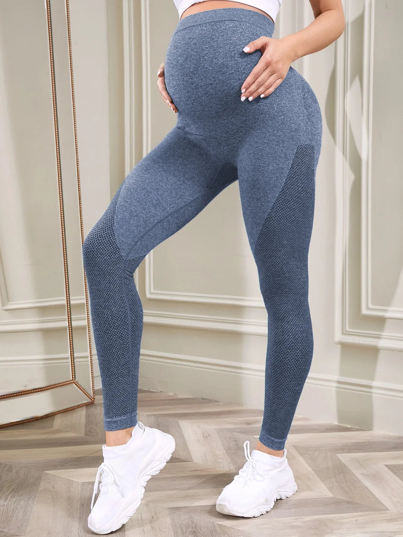 Zara Khan - Maternity Leggings