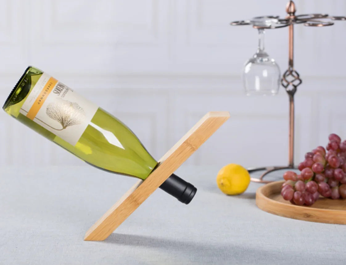 CheersStand Wine Bottle Holder