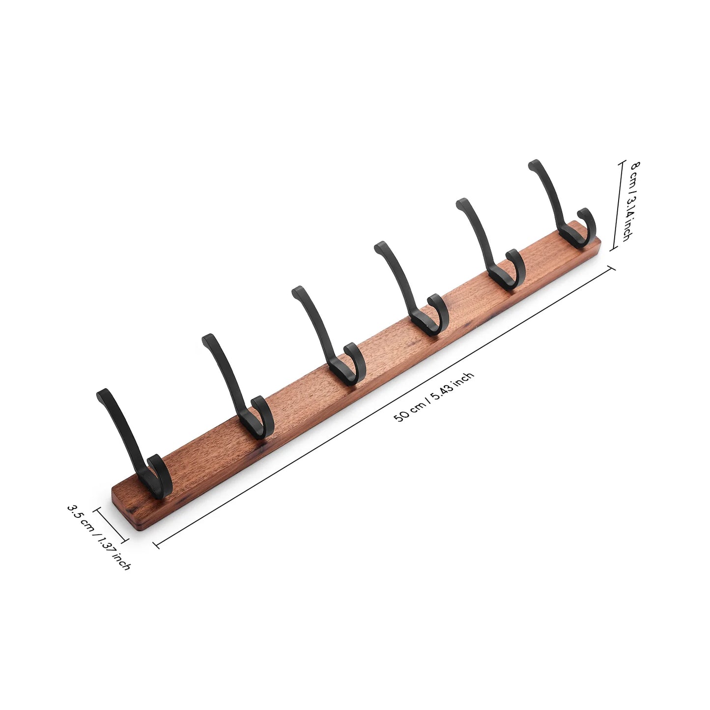 HangEase Wall Rack