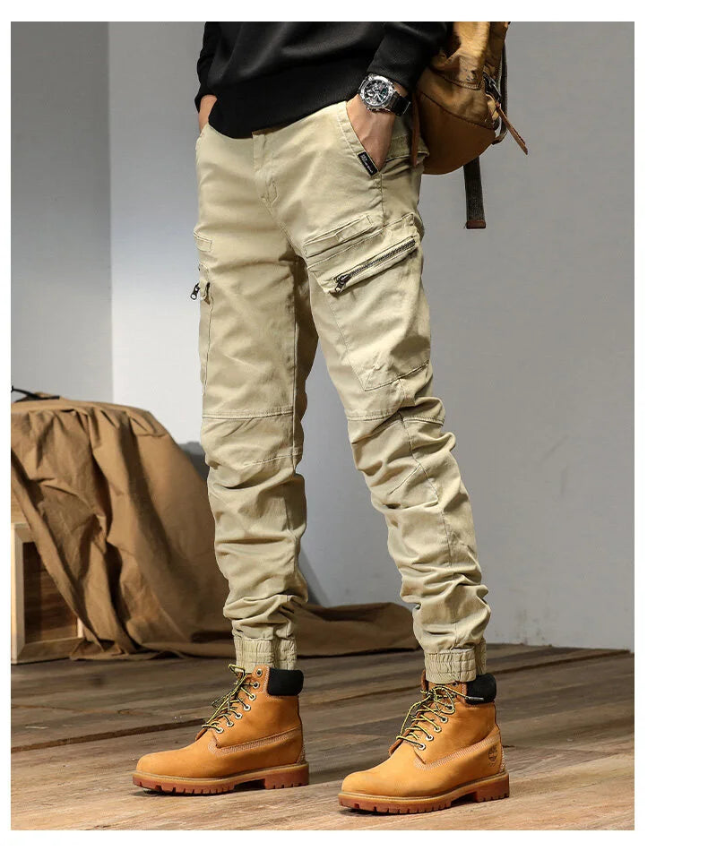 Rivera Cargo Pants