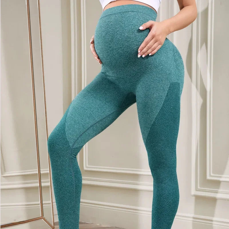 Zara Khan - Maternity Leggings