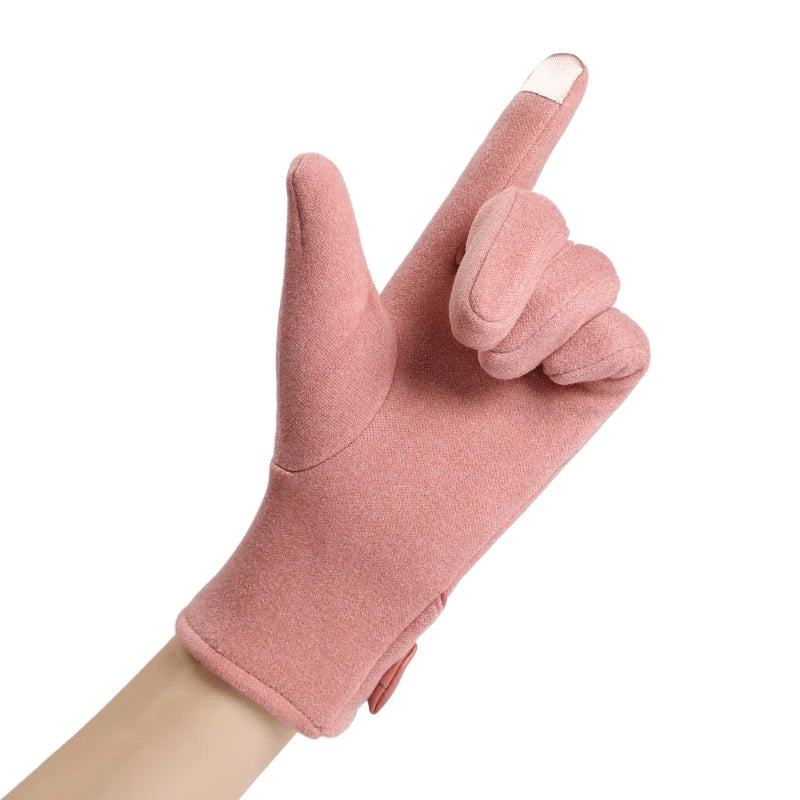 Madison Carter - Everly Gloves
