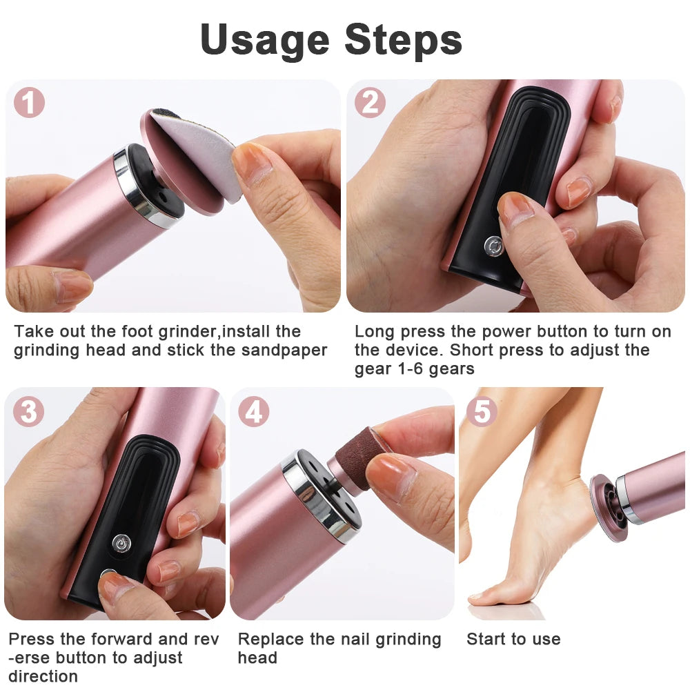 Electric Callus Remover