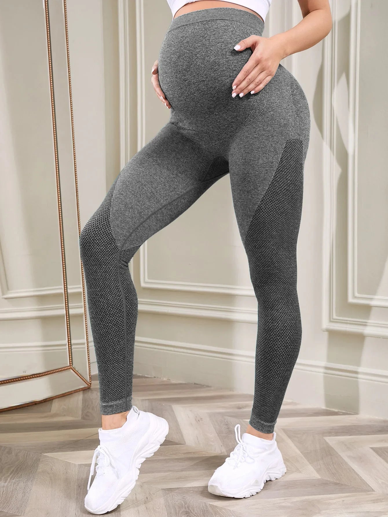 Zara Khan - Maternity Leggings