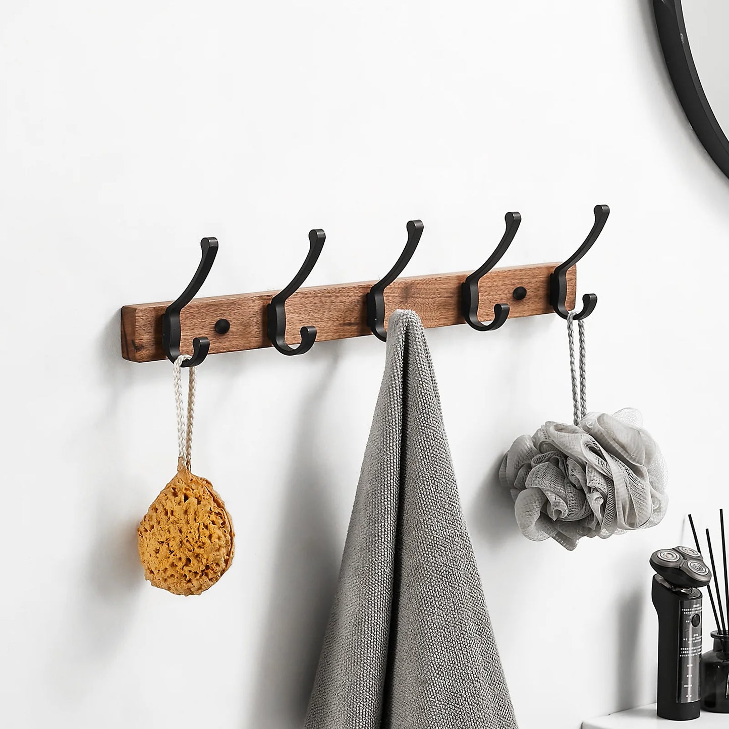 HangEase Wall Rack