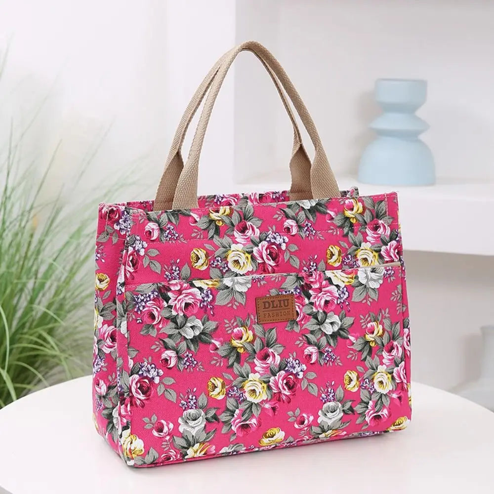 Elora Bloom Tote