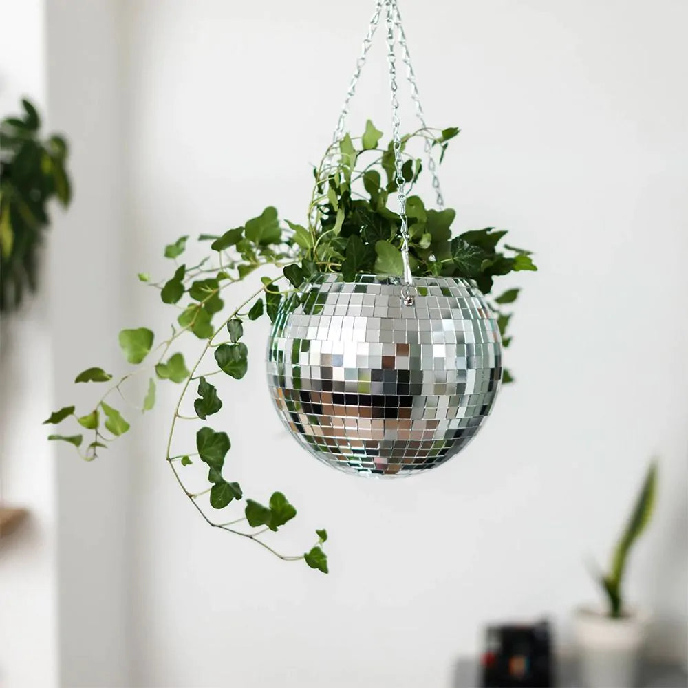 DiscoBloom Planter