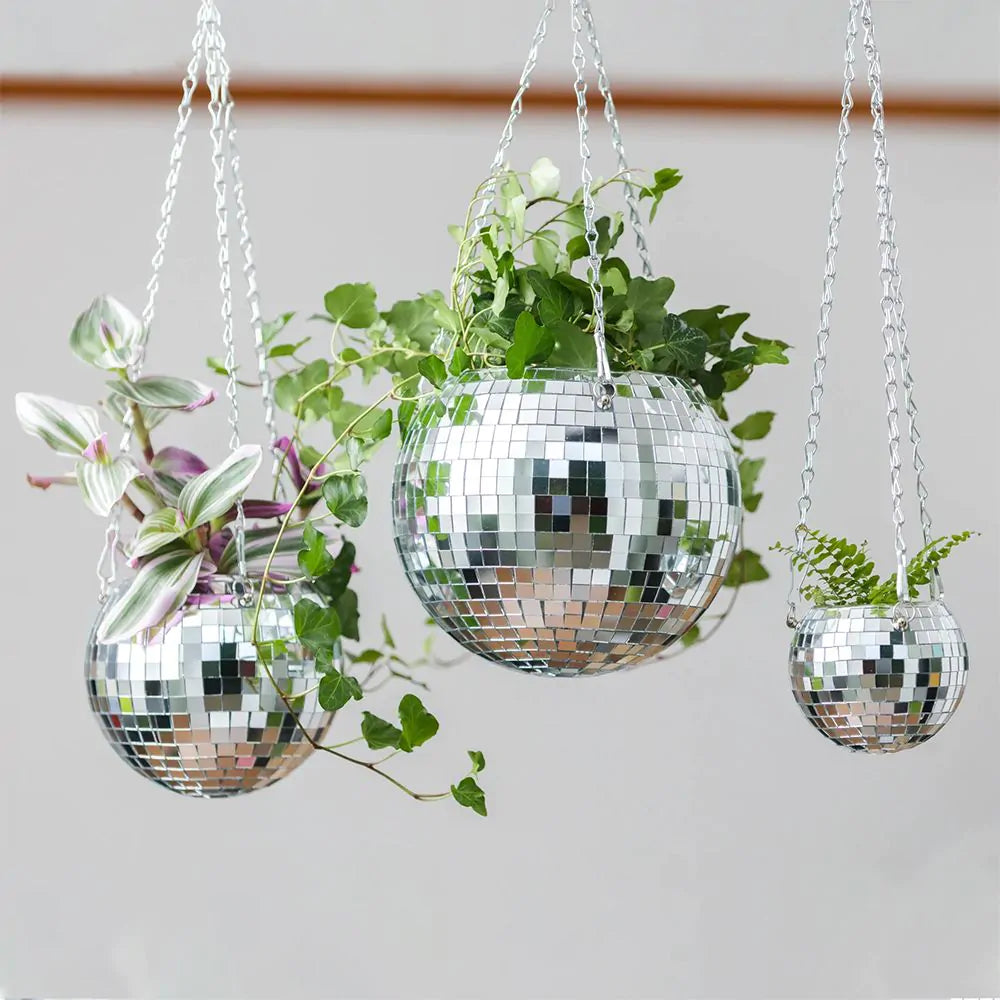 DiscoBloom Planter