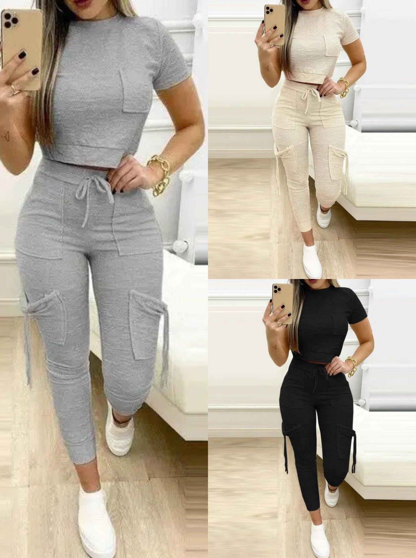 Cozy Chic Two-Piece