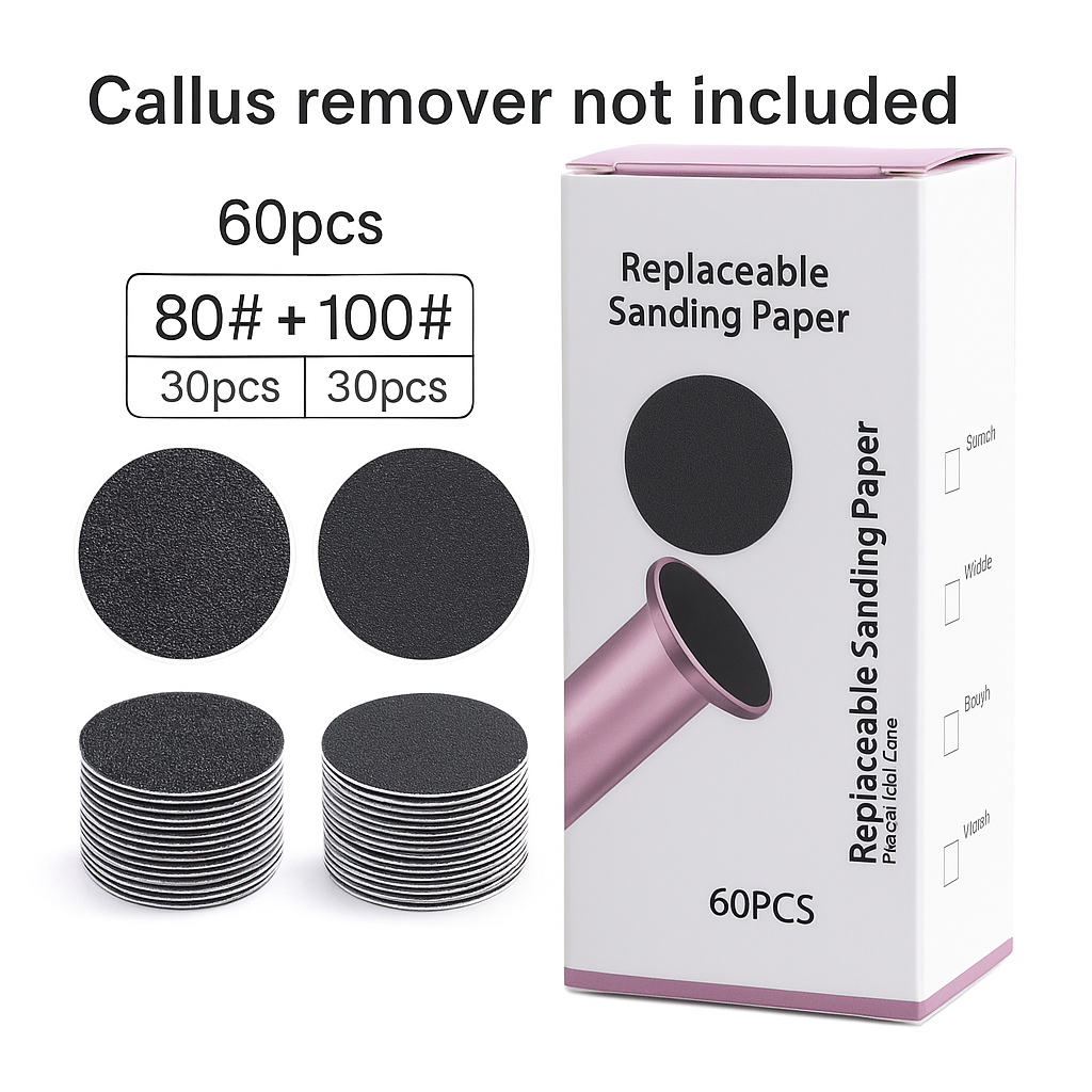 Electric Callus Remover
