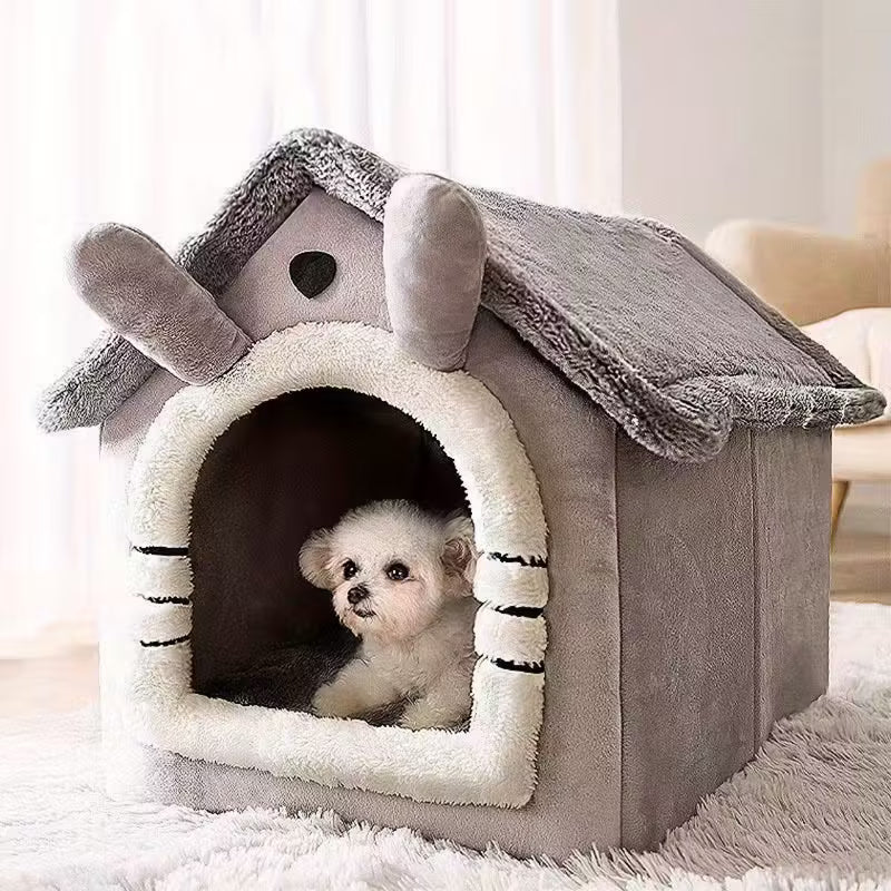 SnuggleHaus Pet Retreat