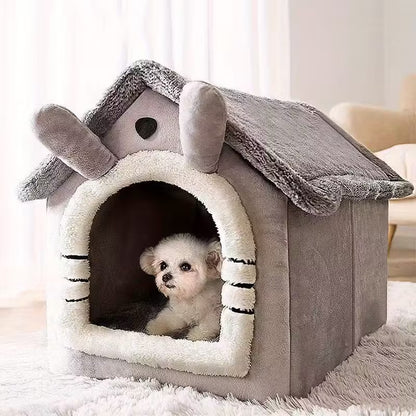 SnuggleHaus Pet Retreat