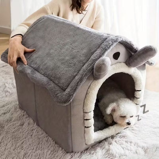 SnuggleHaus Pet Retreat