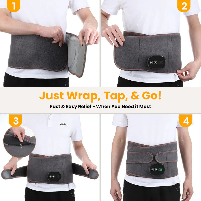 SpineGuard™ Pro - Healing Belt
