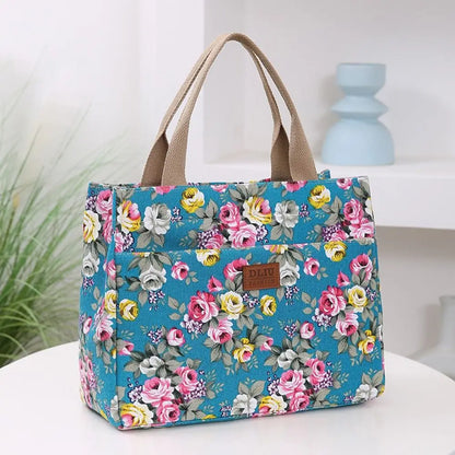 Elora Bloom Tote
