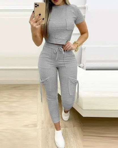 Cozy Chic Two-Piece