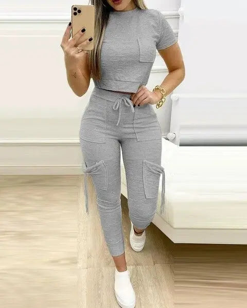 Cozy Chic Two-Piece