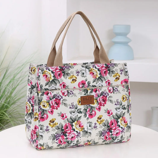 Elora Bloom Tote