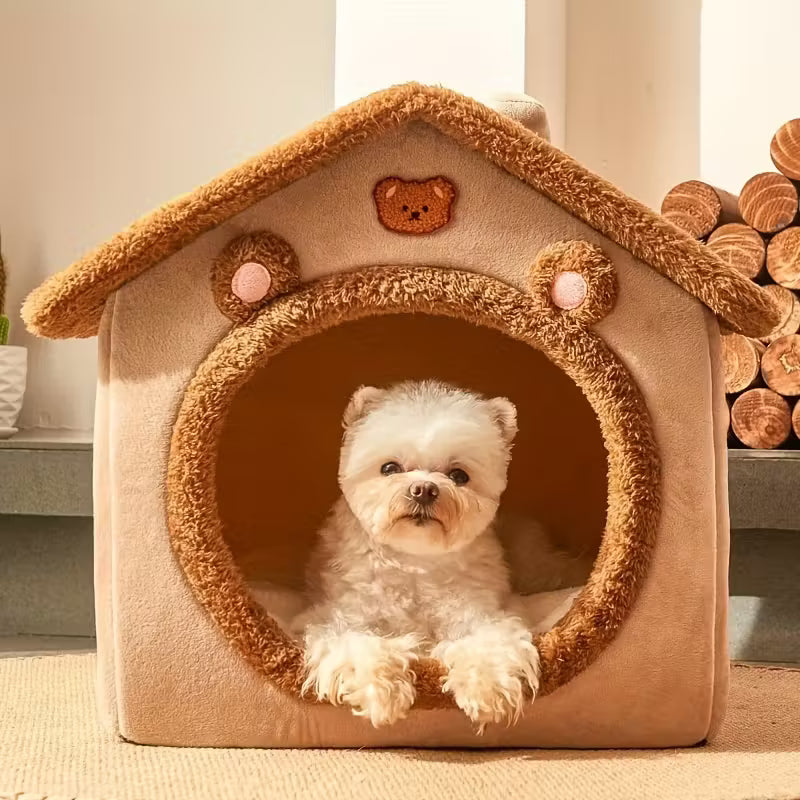 SnuggleHaus Pet Retreat