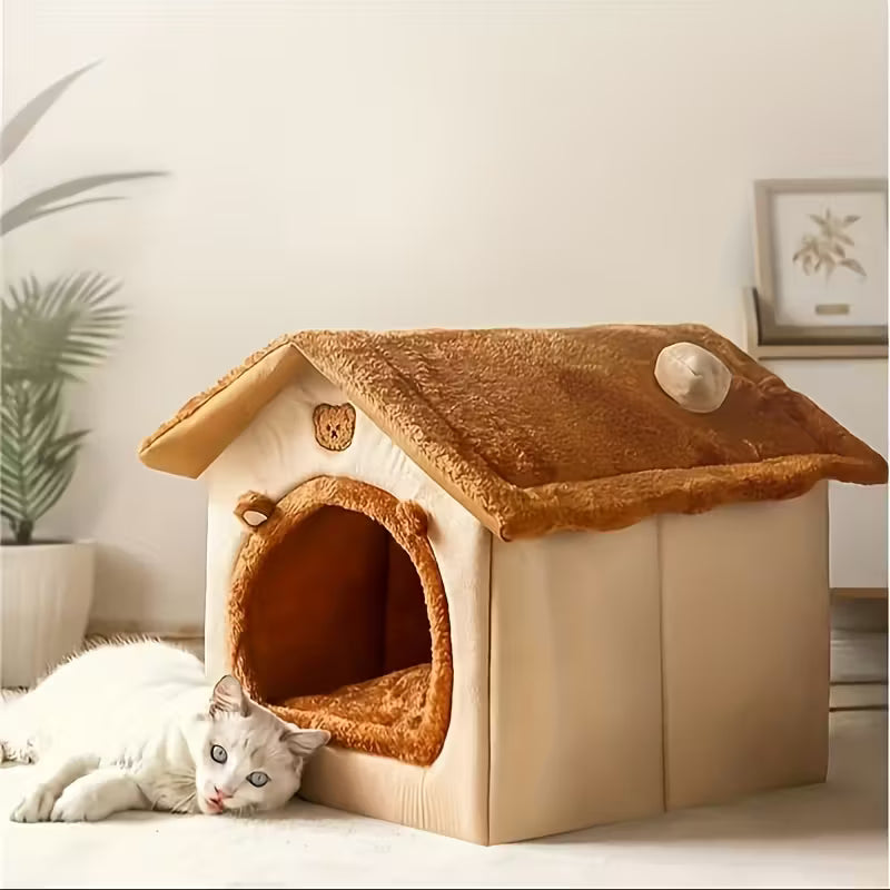 SnuggleHaus Pet Retreat