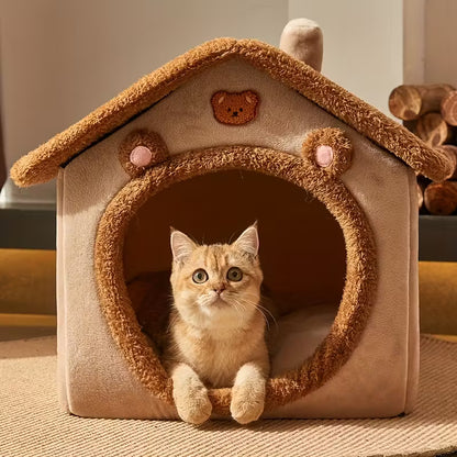 SnuggleHaus Pet Retreat